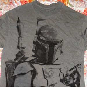 Star Wars Boba Fett Shirt